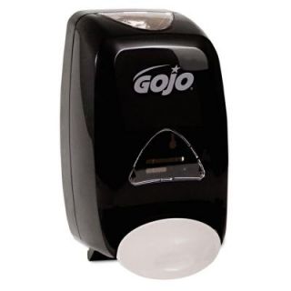 GoJo 1250 ml Black FMX 12 Soap Dispenser GOJ 5155 06
