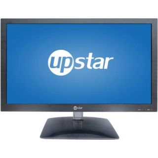 UpStar 22" LED Widescreen Monitor (P220YM Black)