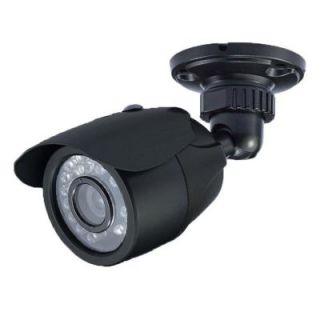 Security Labs 540 TVL CCD Bullet Shaped Indoor/Outdoor Surveillance Camera SLC 154C