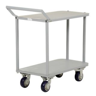 Two Tier Service Cart