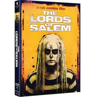 The Lords Of Salem (Blu ray Steelbook) (Widescreen)