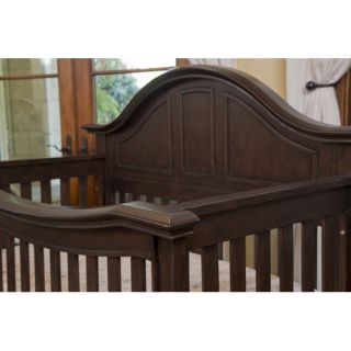 Million Dollar Baby Classic Tilsdale 4 in 1 Convertible Crib