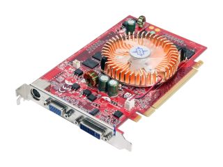 MSI GeForce 8500 GT DirectX 10 NX8500GT TD512EH 512MB 128 Bit GDDR2 PCI Express x16 Video Card