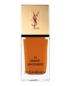 Yves Saint Laurent Beaute La Laque Couture