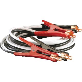 Deka Heavy-Duty Booster Cables — 4-Ga., 20ft., Model# 00534  Booster Cables