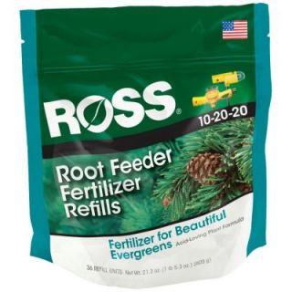 Ross 1.5 lb. Root Feeder Refills for Evergreens (36 Pack) 14266