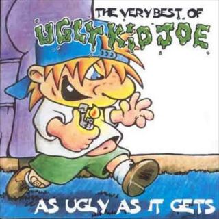 Ugly Kid Joe As Ugly as It Gets (Bonus Tracks)