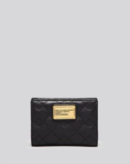 MARC BY MARC JACOBS Wallet   Quilted Kirsten Snap Bi Fold