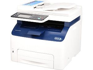 Xerox WorkCentre 6027/NI 1200 x 2400 dpi USB / Ethernet / Wireless Color Laser Multifunction Printer