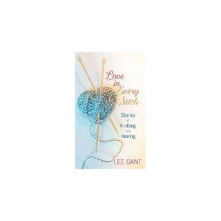 Love in Every Stitch (Large Print) (Hardcover)