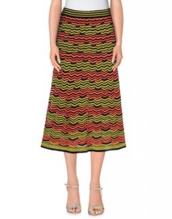 M Missoni 3/4 Length Skirt   Women M Missoni 3/4 Length Skirts   35281100