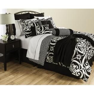 The Great Find   Kennedy 16 Piece Complete Bed Set