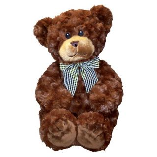 First & Main Budder Bears Plush Toy   Dark Brown (10)