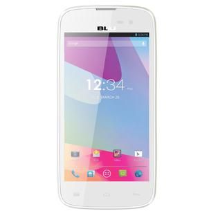 BLU Neo 4.5 S330L Unlocked Dual SIM GSM 4G HSPA+ Android Phone   White