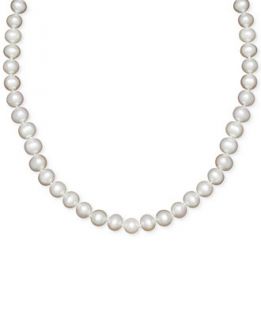 Honora Style Cultured Freshwater Pearl Strand (6 7mm) in 14k Gold