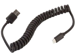 Griffin 4 USB to Lightning Cable Coiled GC36632