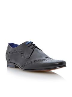 Ted Baker Hann lace up wingtip brogues