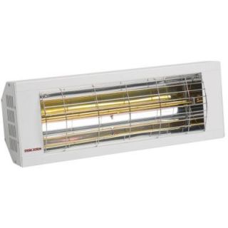 Stiebel Eltron SunWarmth 1,500 Watt Short Wave Infrared Indoor Electric Radiant Heater CIR 150 1 I