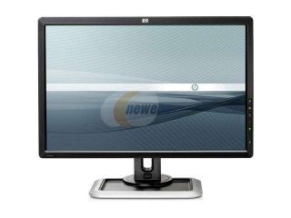 HP DreamColor LP2480zx Black Silver 24" 6ms(GtoG) HDMI Pivot, Swivel & Height Adjustable Widescreen Professional IPS Display w/ LED Backlight & DreamColor Engine 250 cd/m2 1000:1