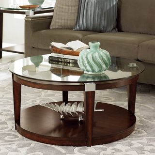 Hammary Solitaire Coffee Table