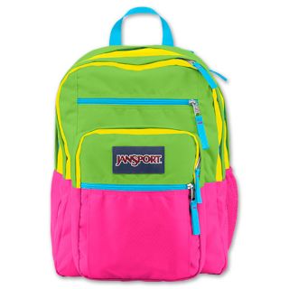 JanSport Big Student Colorblocked Backpack   T58Y ZY8