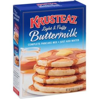 Krusteaz Buttermilk Complete Pancake Mix, 32 oz