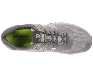 New Balance Golf NBG574B Grey/Yellow