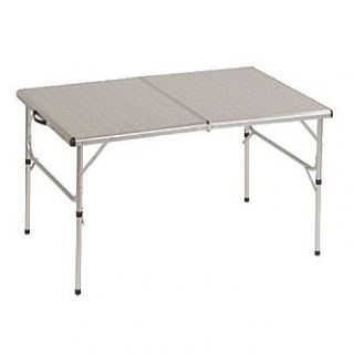 Coleman Pack Away Outdoor Folding Mosaic Table 2000016595