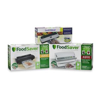 Food Saver  FoodSaver® Vacuum Sealer Kit