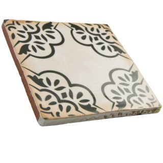 EliteTile Arquivo 4.88 x 4.88 Ceramic Field Tile in Ornate
