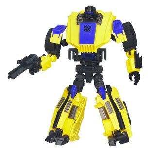 Transformers GENERATIONS FALL OF CYBERTRON Deluxe Class SWINDLE Figure
