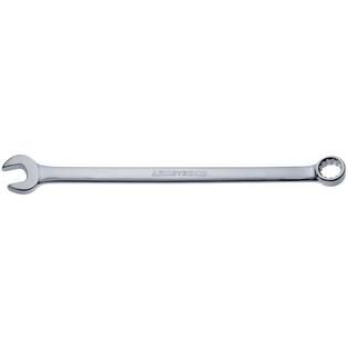Armstrong 19 mm 12 pt. Full Polish Extra Long Combination Wrench