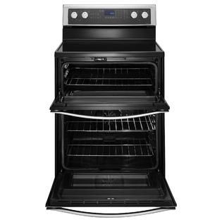 Whirlpool  30” Electric Range w/ AccuBake® System – Stainless