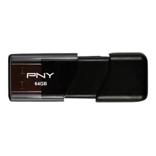 PNY 64GB High Performance USB 2.0 Flash Drive