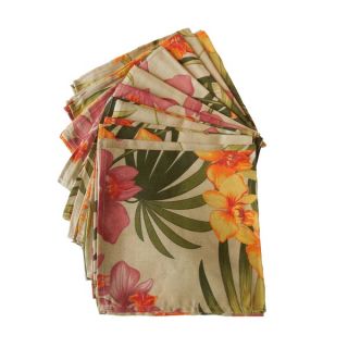 Tommy Bahama African Orchid Napkins (Set of 12)   16243501  