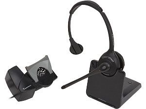 Plantronics CS510 Wireless Headset System with HL10 Handset Lifter (84691 11)