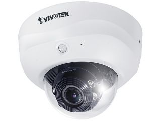 Vivotek FD8173 H 2048 x 1536 MAX Resolution RJ45 3MP Fixed  Network Camera