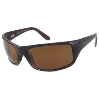 Maui Jim Mens Peahi Fashion Sunglasses