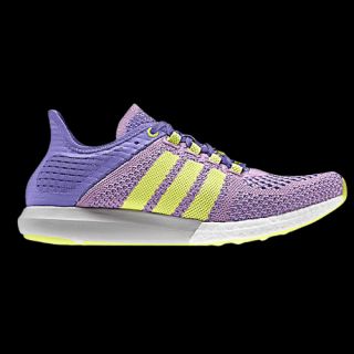 adidas Cosmic Boost   Womens   Running   Shoes   Ash Purple/Black/Solar Orange