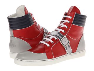 Vivienne Westwood High Top Buckle Sneaker