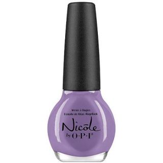 Nicole by OPI Nail Lacquer, Oh That's Just Grape, 0.5 fl oz