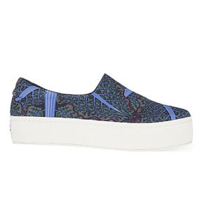 OPENING CEREMONY   Slip on trainers