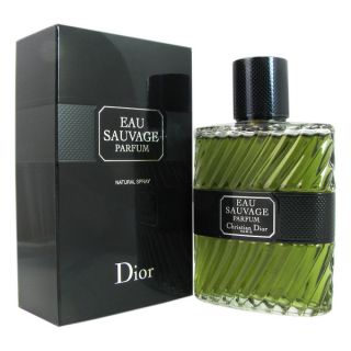 Dior Eau Sauvage Mens 3.4 ounce Eau de Parfum Spray  