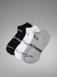 Sorbtek Runner Socks (3 Pack) by Puma Socks