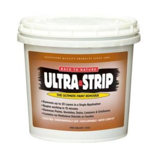 Ultra Strip 1 gal. Ultimate Paint Remover 666G1