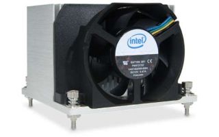 Intel BXSTS100A Thermal Solution Processor Cooler   w/Removable Fan, LGA 1366