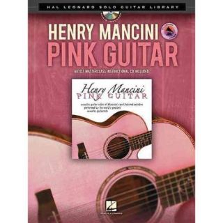 Henry Mancini Pink Guitar