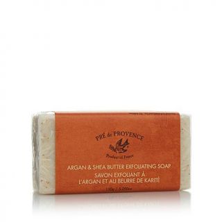 Pre de Provence Argan and Shea Butter Exfoliating Soap   7200392