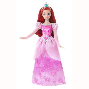 Disney  SPARKLING PRINCESS® Doll   Ariel