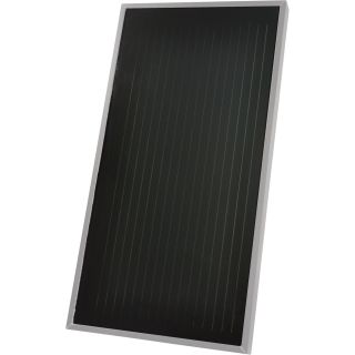 NPower Portable Amorphous Solar Panel Trickle Charger— 10 Watt, 12 Volt, 12.88in.L x 24.88in.H x 1.5in.D